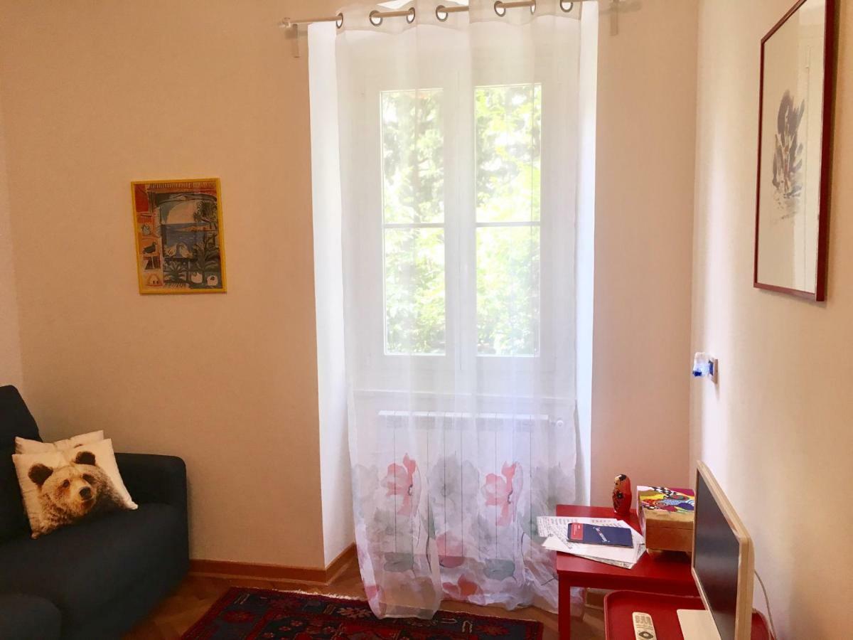 Casa Del Cucciolo Con Parcheggio Privato Apartment Trieste Exterior photo