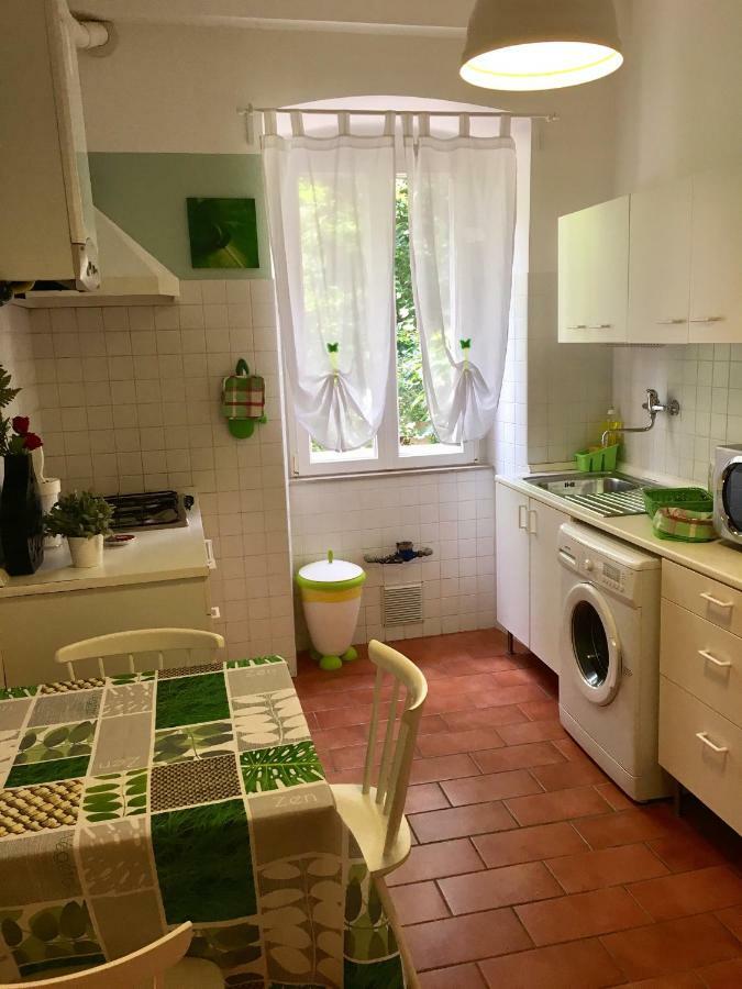 Casa Del Cucciolo Con Parcheggio Privato Apartment Trieste Exterior photo