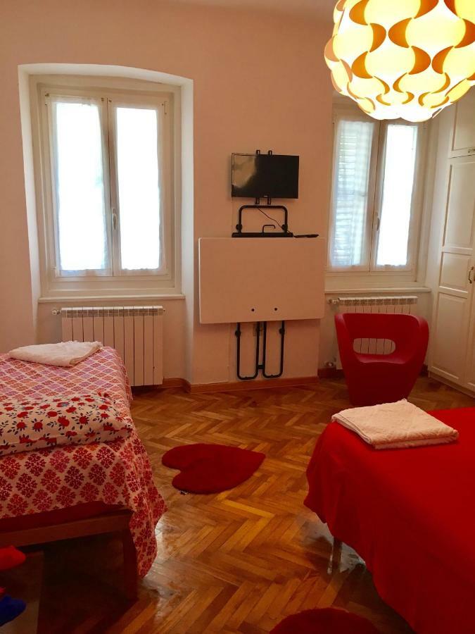 Casa Del Cucciolo Con Parcheggio Privato Apartment Trieste Exterior photo