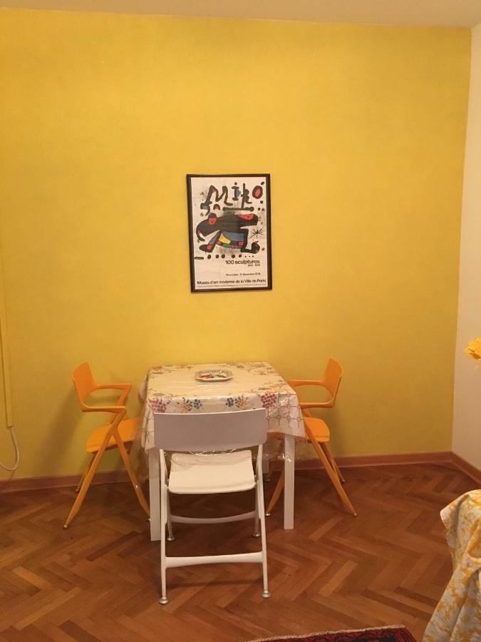 Casa Del Cucciolo Con Parcheggio Privato Apartment Trieste Exterior photo