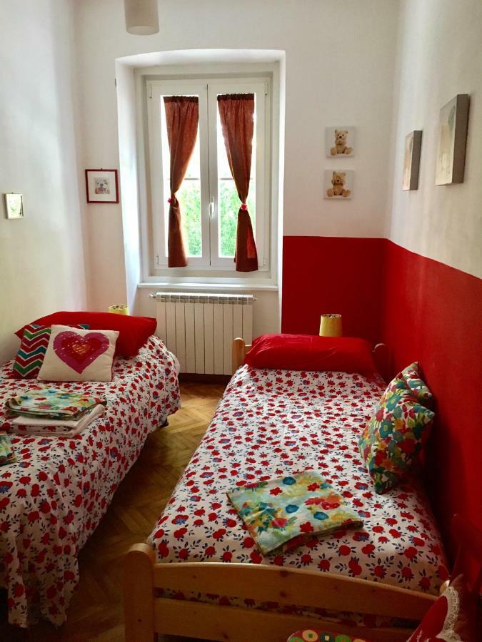 Casa Del Cucciolo Con Parcheggio Privato Apartment Trieste Exterior photo